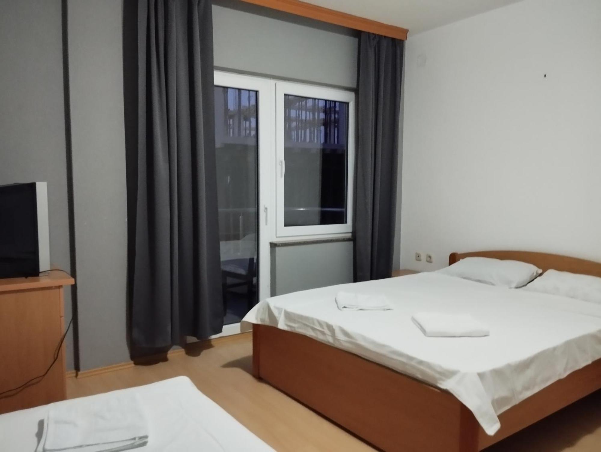 Hotel Ariston Struga Exterior foto