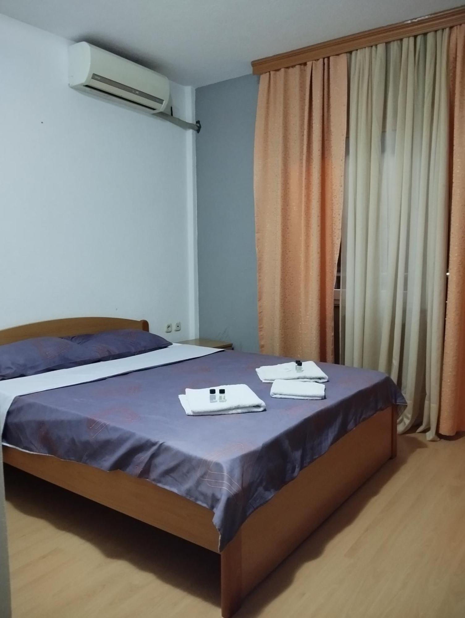 Hotel Ariston Struga Exterior foto