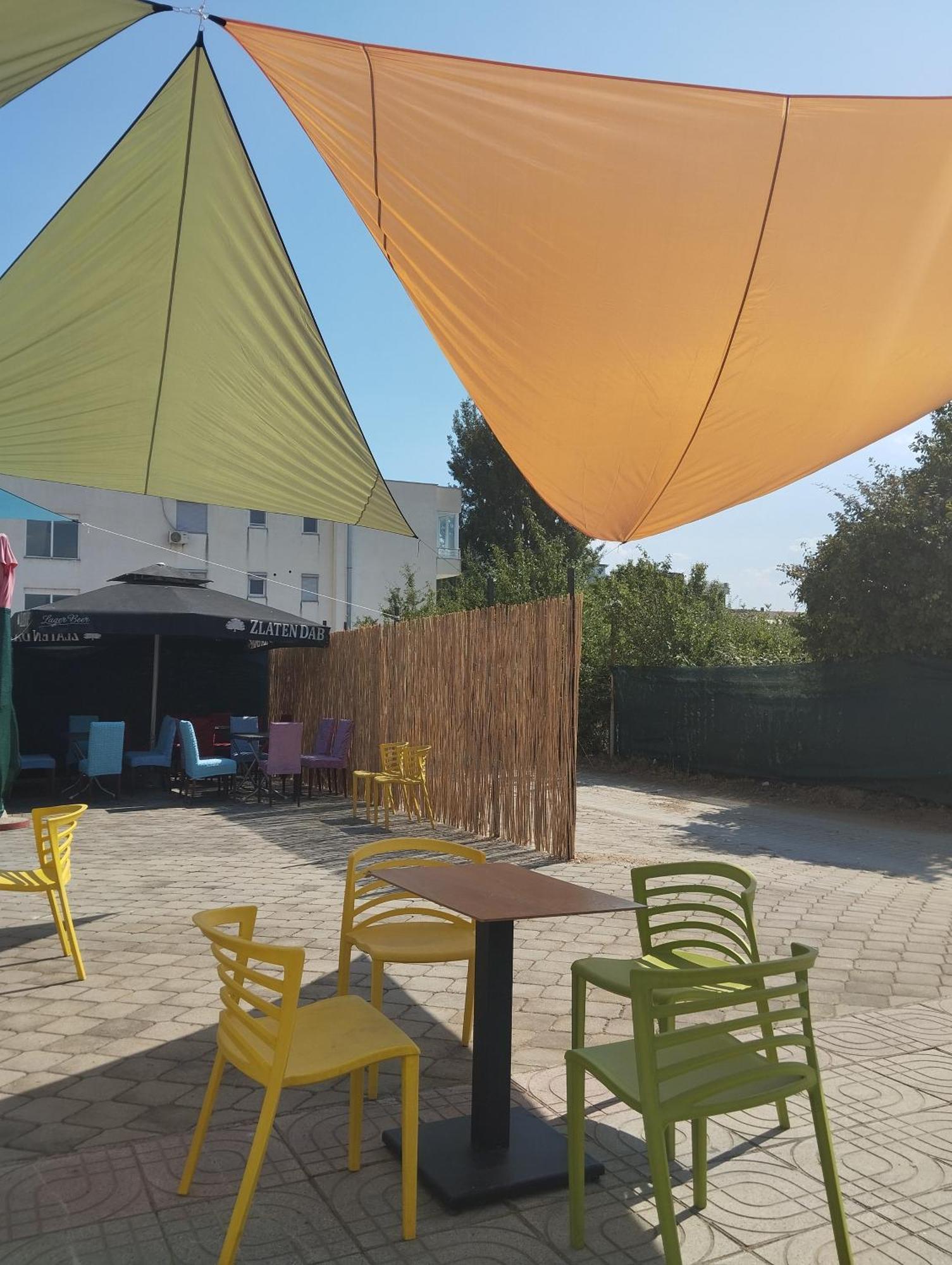 Hotel Ariston Struga Exterior foto