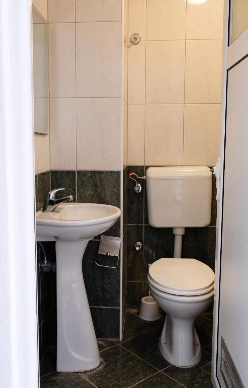 Hotel Ariston Struga Exterior foto