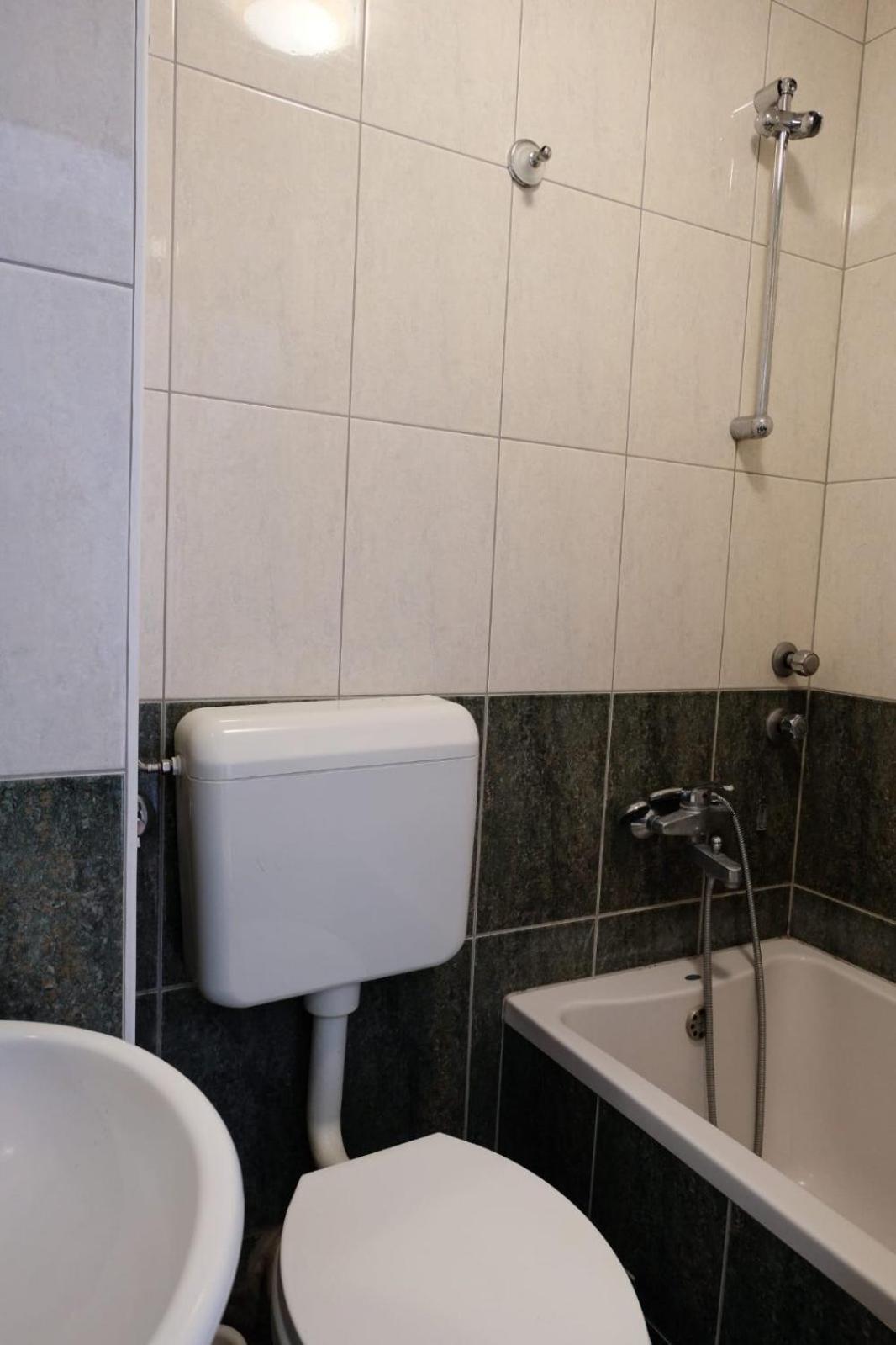 Hotel Ariston Struga Exterior foto