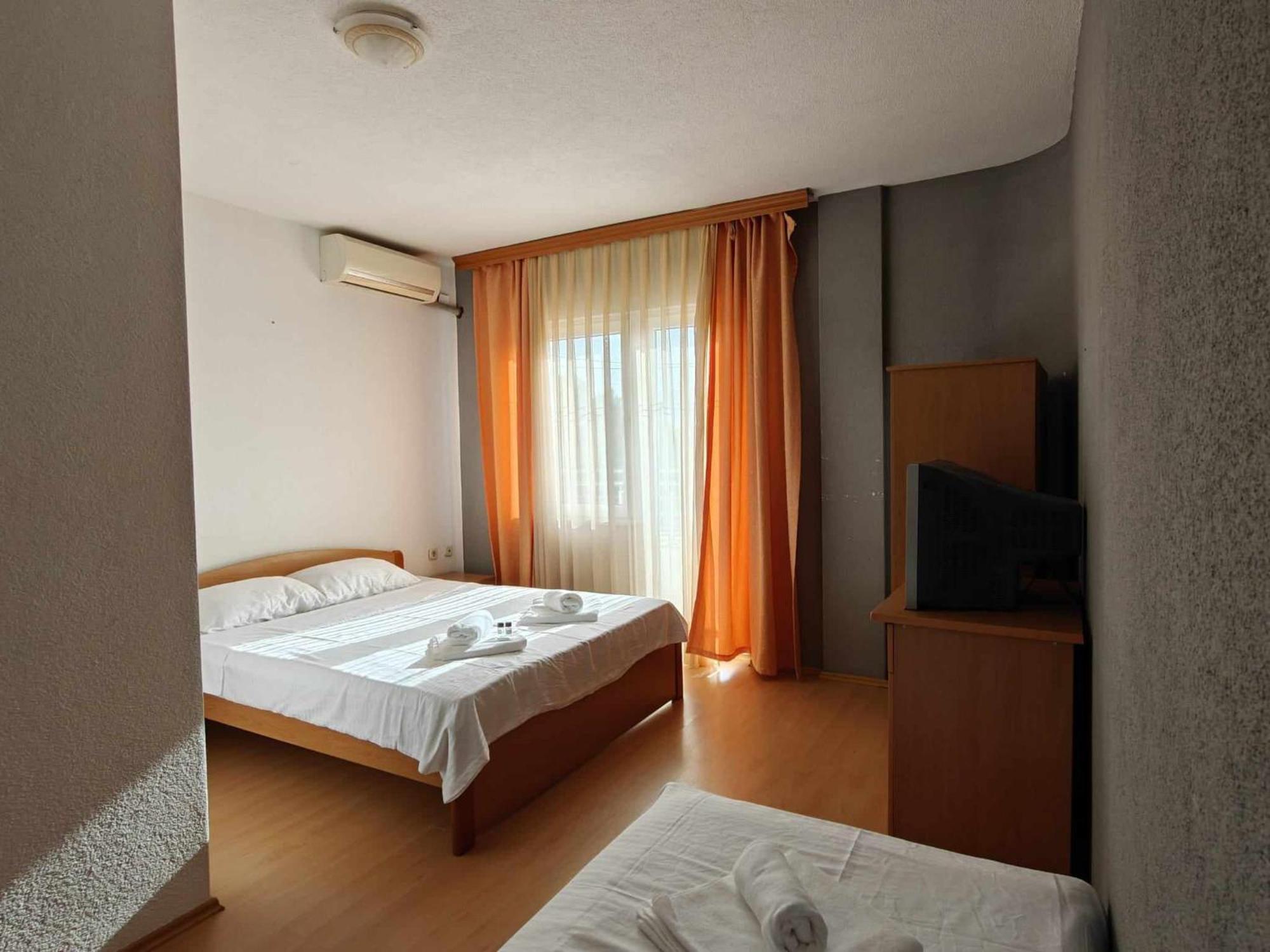 Hotel Ariston Struga Exterior foto