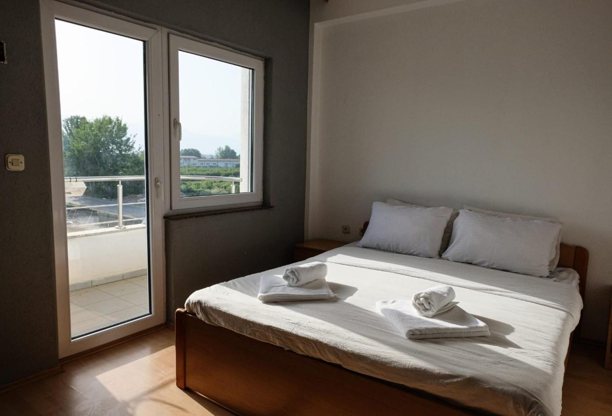 Hotel Ariston Struga Exterior foto