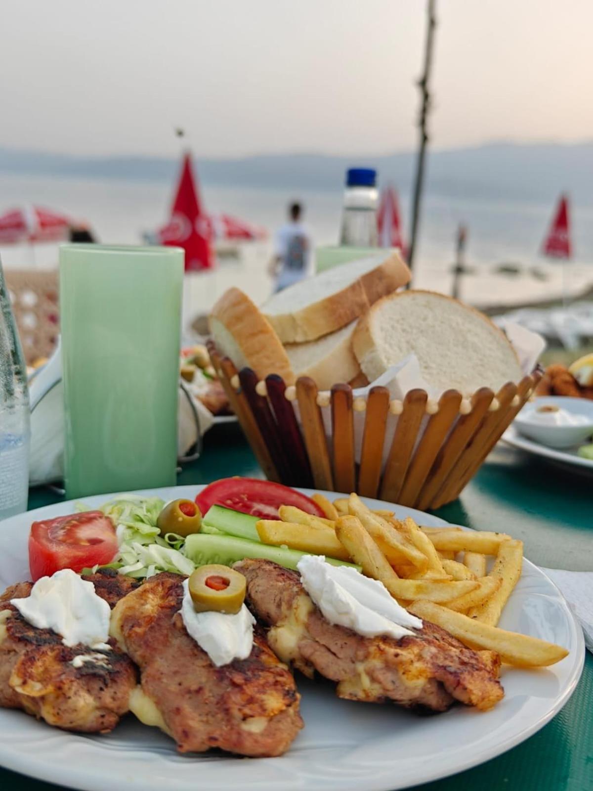 Hotel Ariston Struga Exterior foto