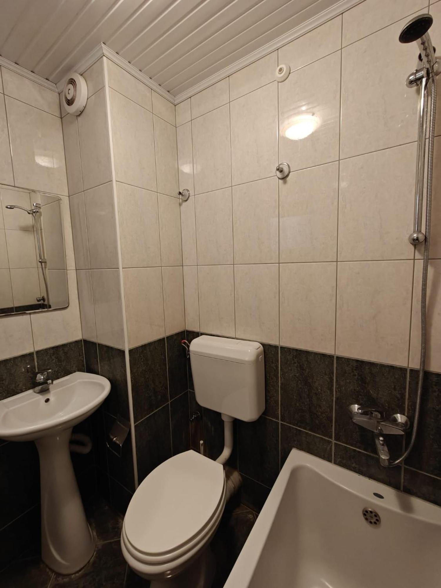 Hotel Ariston Struga Exterior foto