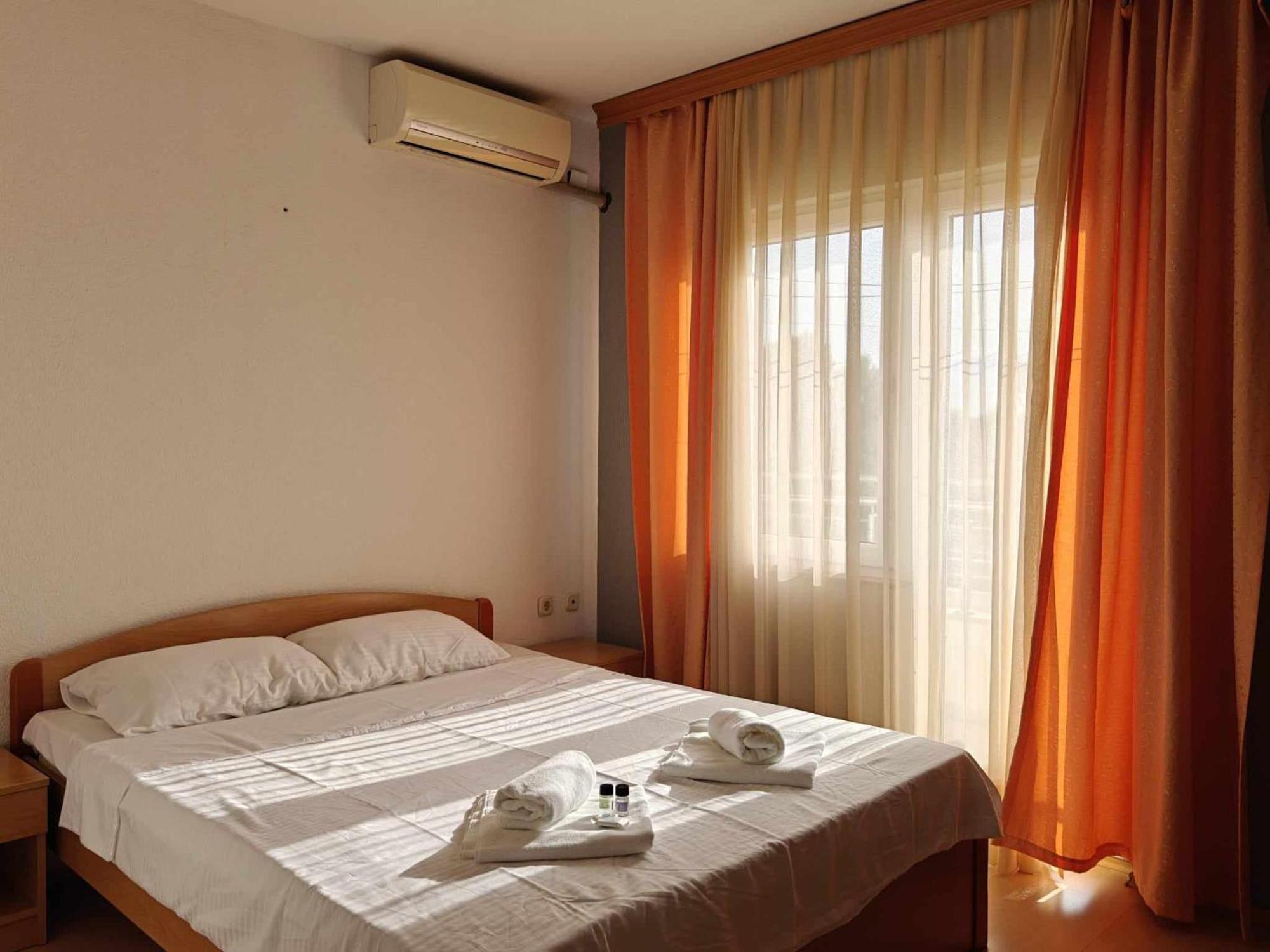 Hotel Ariston Struga Exterior foto